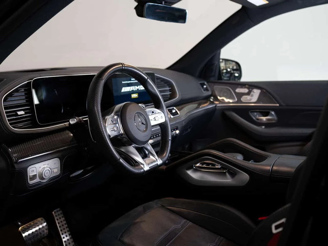Mercedes-Benz GLE 53 4MATIC AMG/CARBON/360/���������/��������/��������� | Mobile.bg � ����������� 9