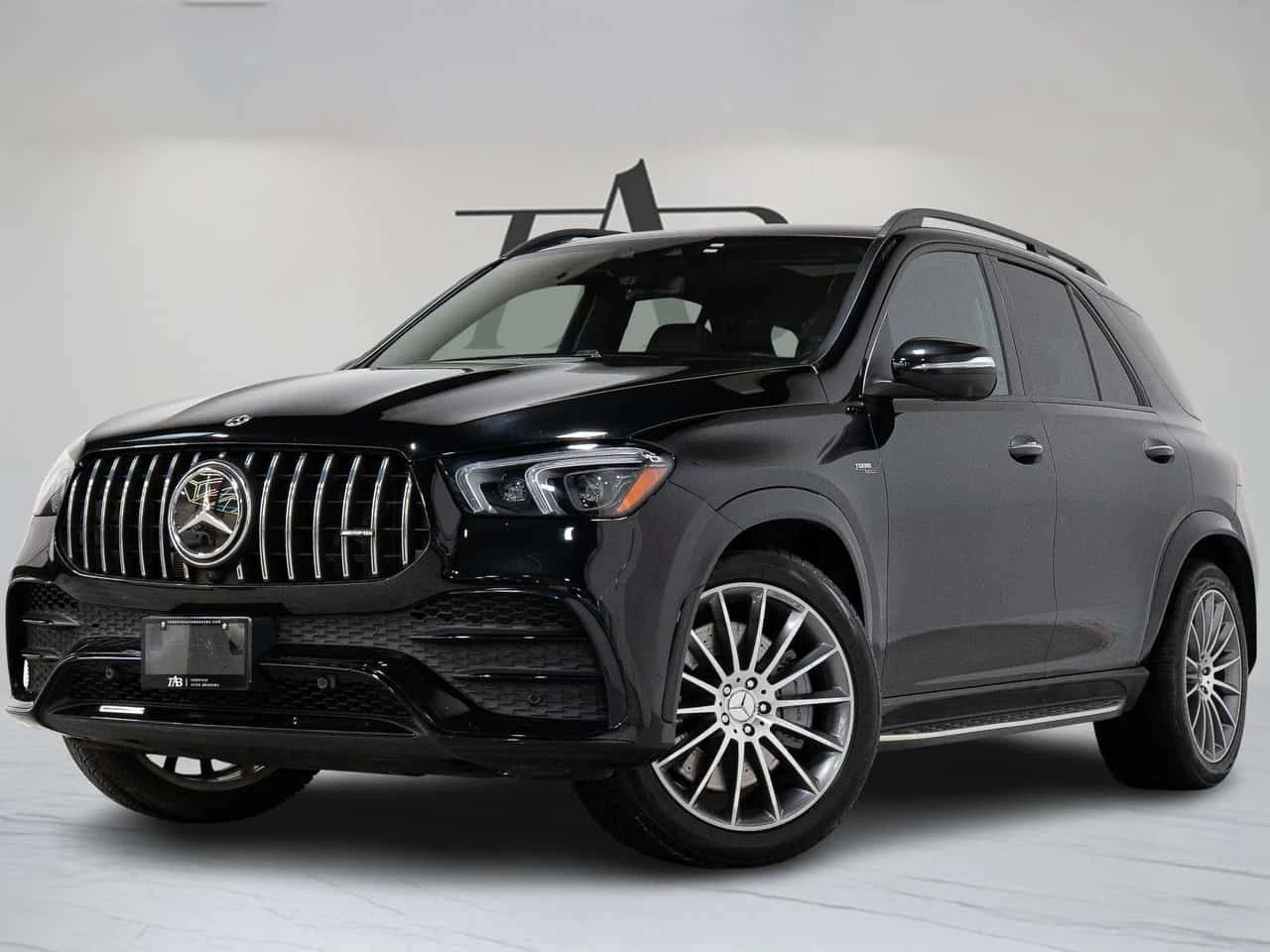 Mercedes-Benz GLE 53 4MATIC AMG/CARBON/360/���������/��������/��������� | Mobile.bg � ����������� 2