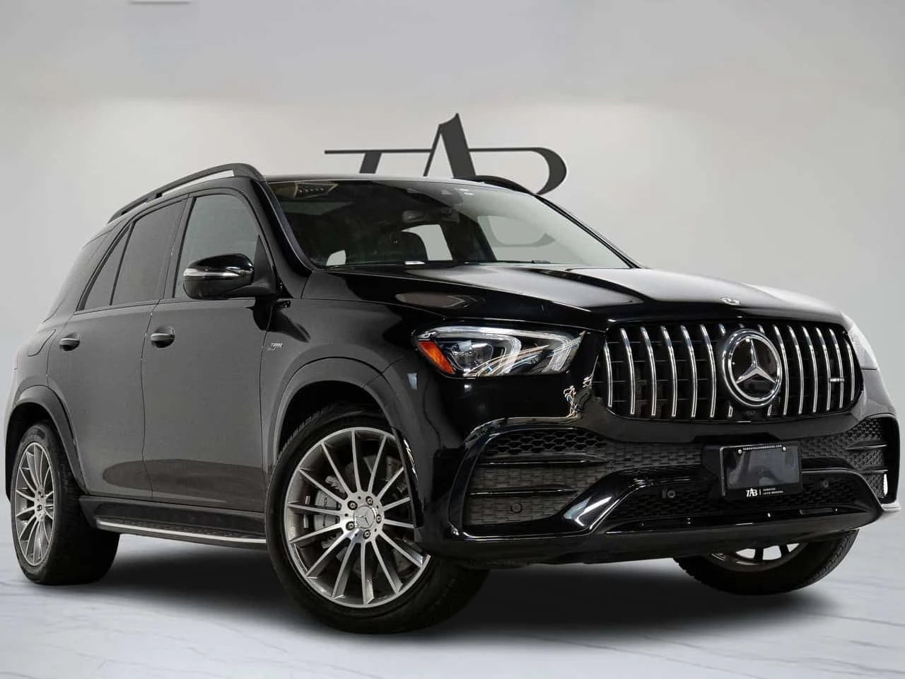 Mercedes-Benz GLE 53 4MATIC AMG/CARBON/360/ОБДУХВАНЕ/ПАНОРАМА/ДИСТРОНИК