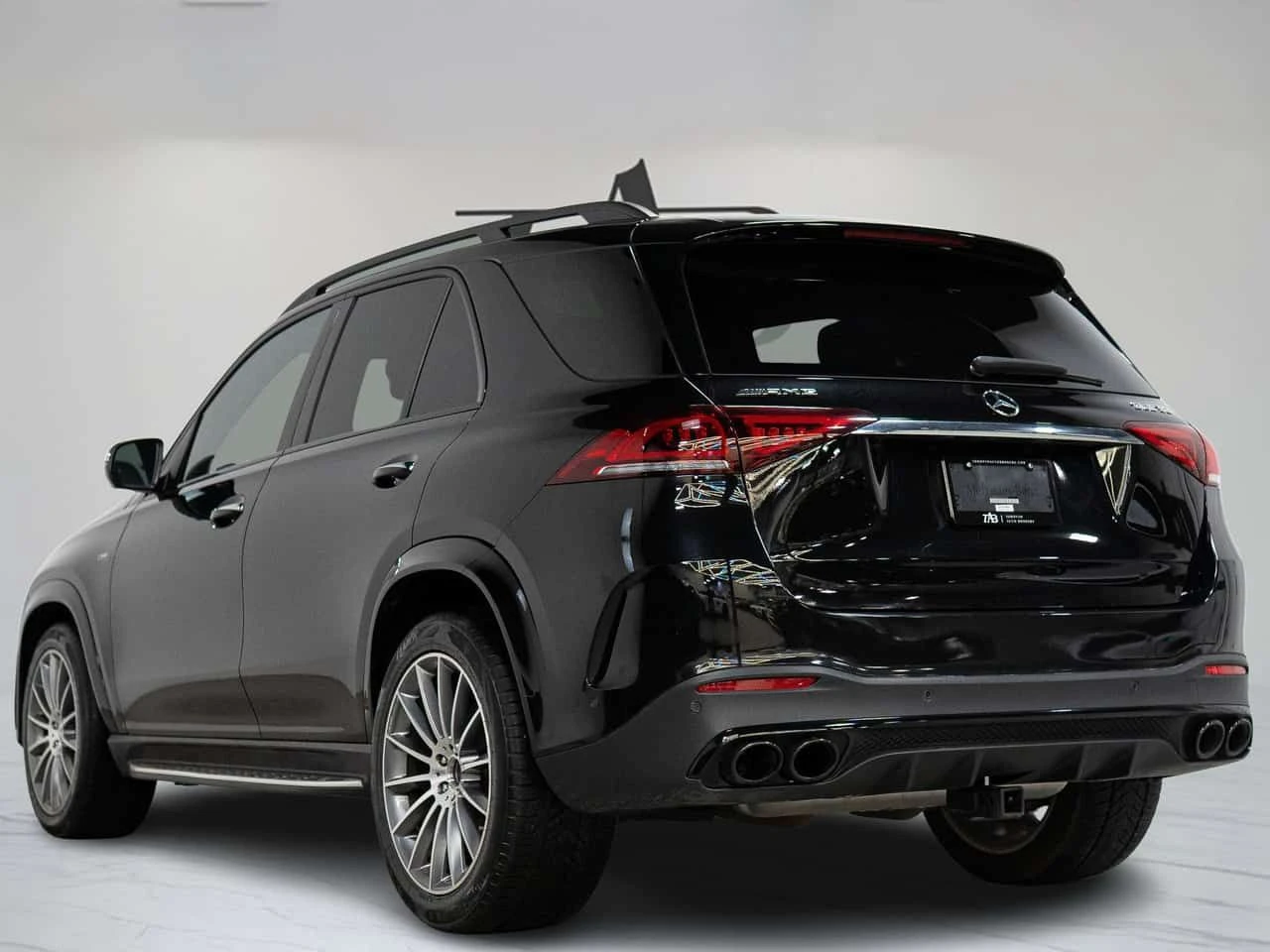 Mercedes-Benz GLE 53 4MATIC AMG/CARBON/360/���������/��������/��������� | Mobile.bg � ����������� 4