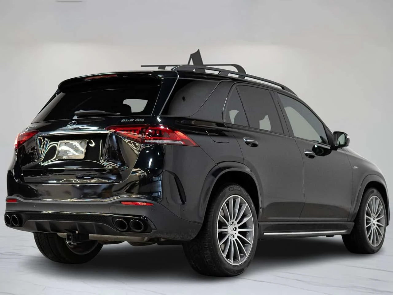 Mercedes-Benz GLE 53 4MATIC AMG/CARBON/360/���������/��������/��������� | Mobile.bg � ����������� 3