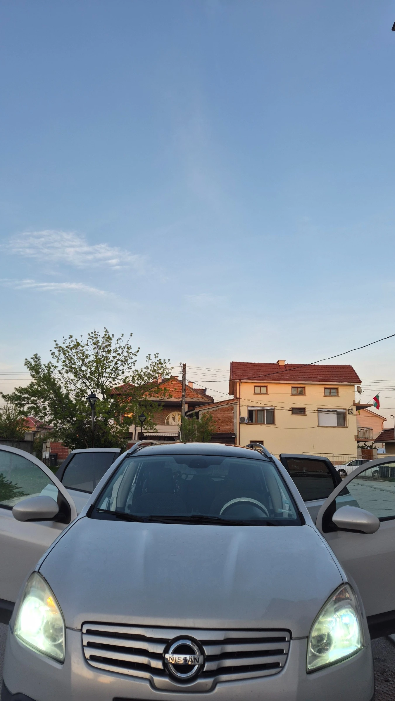 Nissan Qashqai 1.5 DCI + 2, снимка 7 - Автомобили и джипове - 54346081