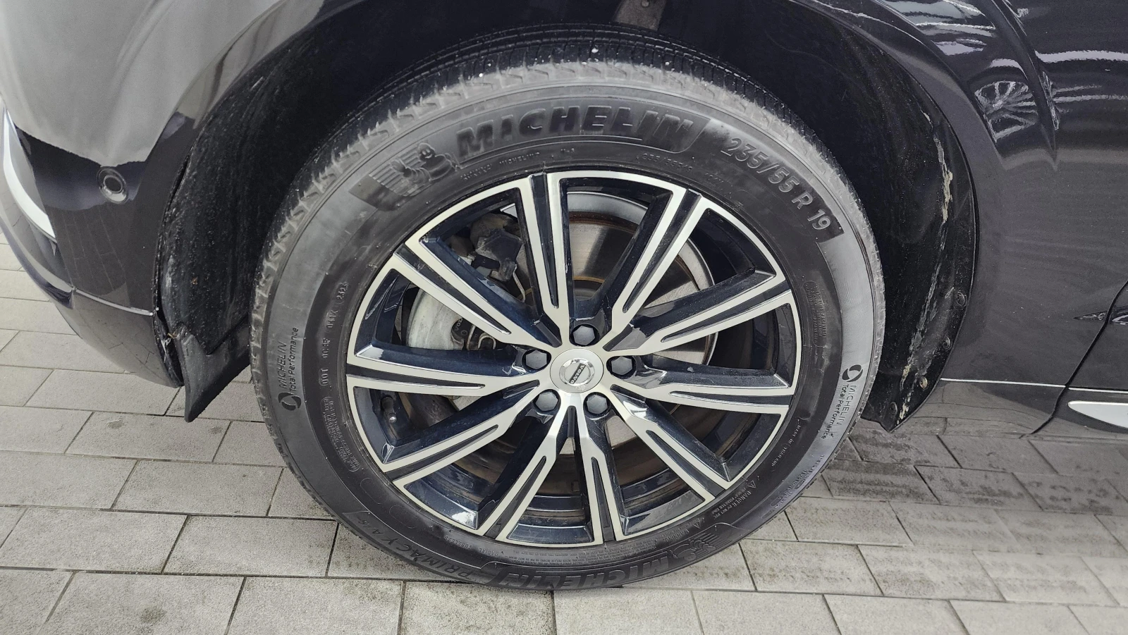 Volvo XC60 T6 INSCRIPTION/360 VIEW/LANE ASSIST/KEYLESS, снимка 5 - Автомобили и джипове - 54644453
