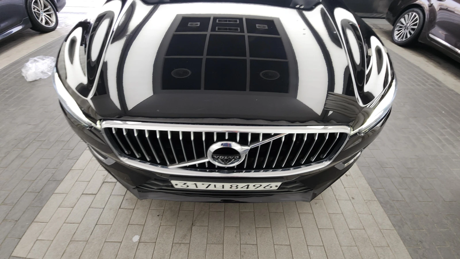 Volvo XC60 T6 INSCRIPTION/360 VIEW/LANE ASSIST/KEYLESS, снимка 4 - Автомобили и джипове - 54644453