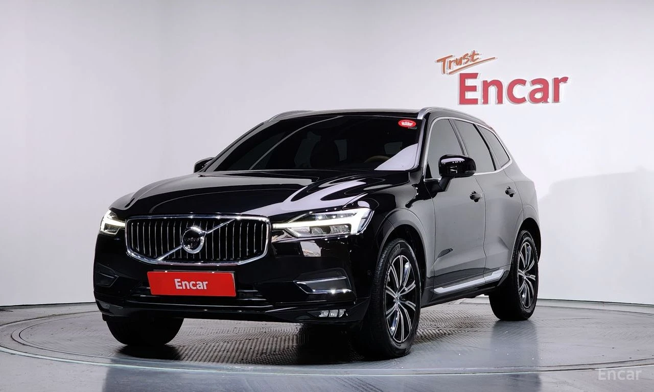 Volvo XC60 T6 INSCRIPTION/360 VIEW/LANE ASSIST/KEYLESS