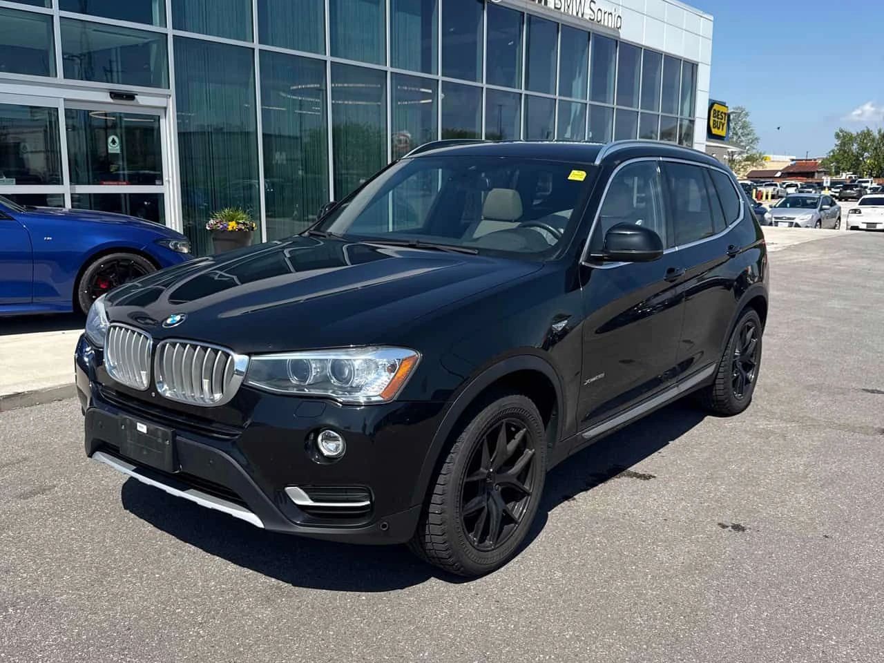 BMW X3 xDrive28i| ������ ����������������+ ���� � ������ | Mobile.bg � ����������� 1