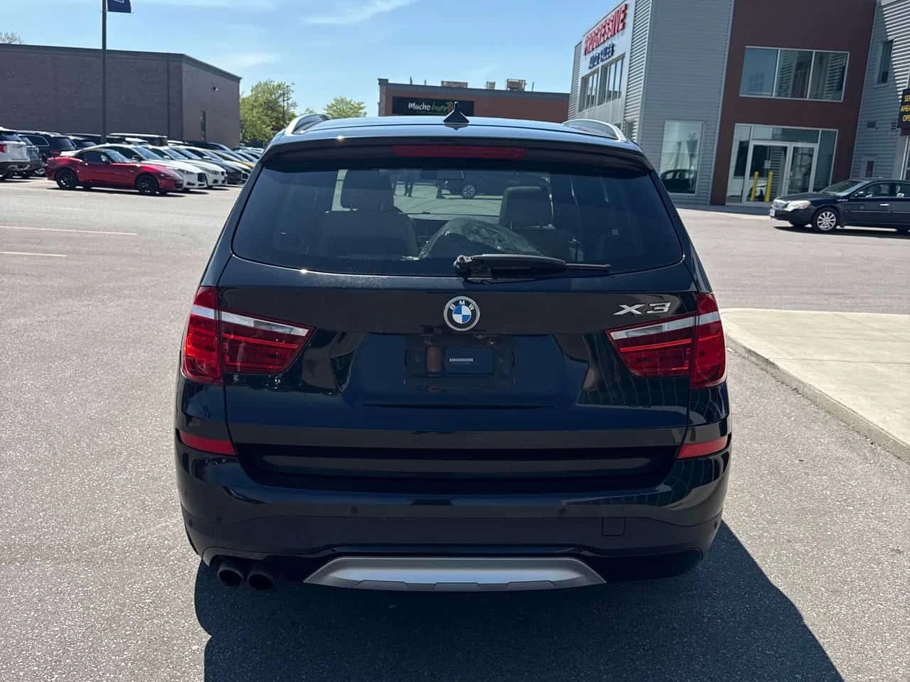 BMW X3 xDrive28i| ������ ����������������+ ���� � ������ | Mobile.bg � ����������� 4