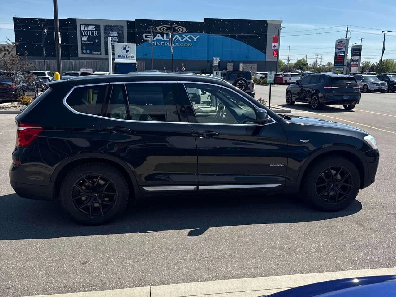 BMW X3 xDrive28i| ������ ����������������+ ���� � ������ | Mobile.bg � ����������� 5