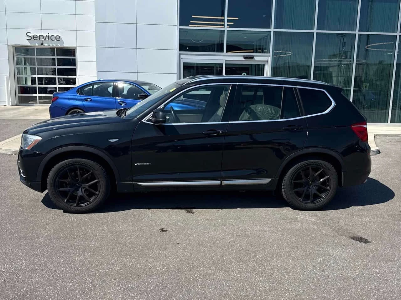 BMW X3 xDrive28i| ������ ����������������+ ���� � ������ | Mobile.bg � ����������� 3