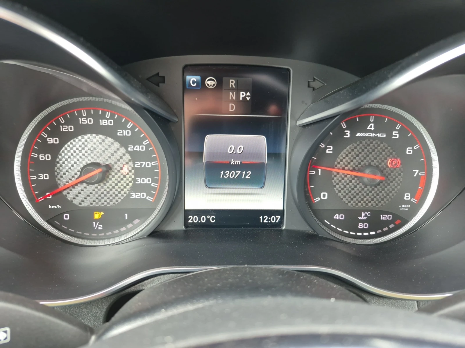 Mercedes-Benz GLC 63 AMG  S, снимка 14 - Автомобили и джипове - 54906278