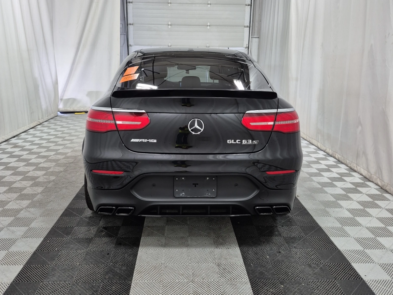 Mercedes-Benz GLC 63 AMG  S, снимка 7 - Автомобили и джипове - 54906278
