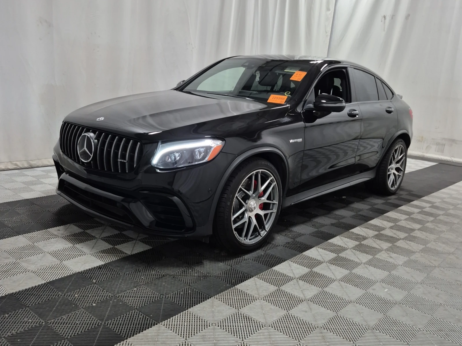 Mercedes-Benz GLC 63 AMG  S