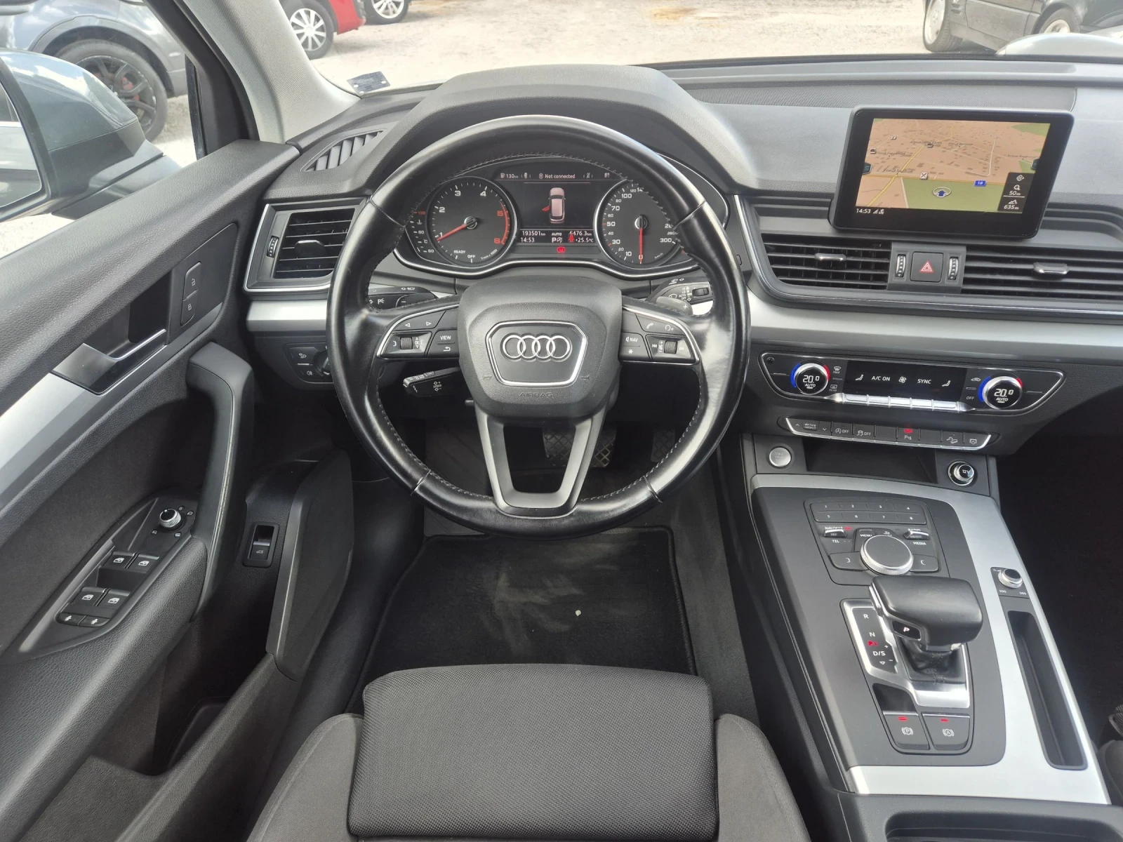 Audi Q5 4.0TDI///QUATTRO , снимка 16 - Автомобили и джипове - 54963864