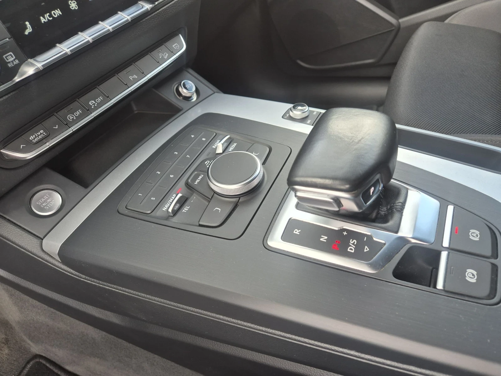 Audi Q5 4.0TDI///QUATTRO , снимка 9 - Автомобили и джипове - 54963864