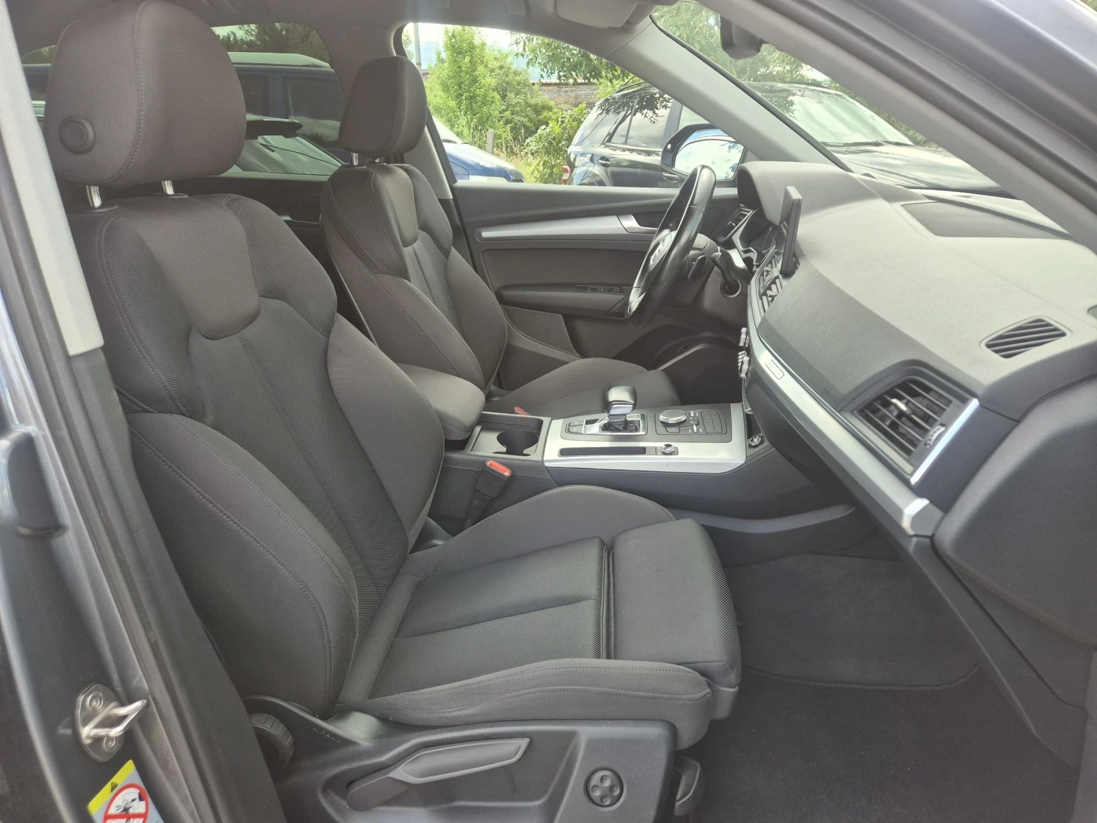 Audi Q5 4.0TDI///QUATTRO , снимка 11 - Автомобили и джипове - 54963864