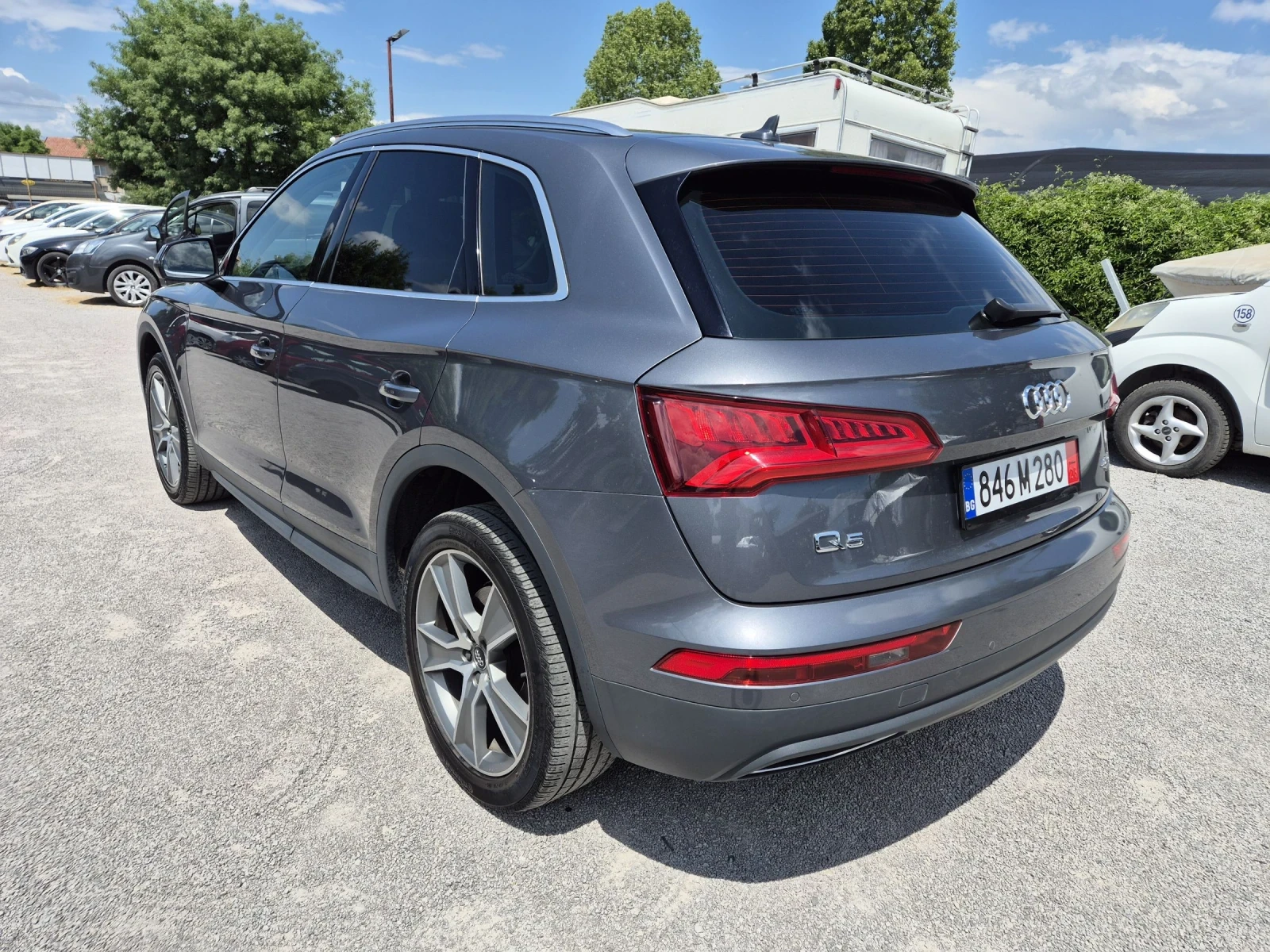 Audi Q5 4.0TDI///QUATTRO , снимка 3 - Автомобили и джипове - 54963864