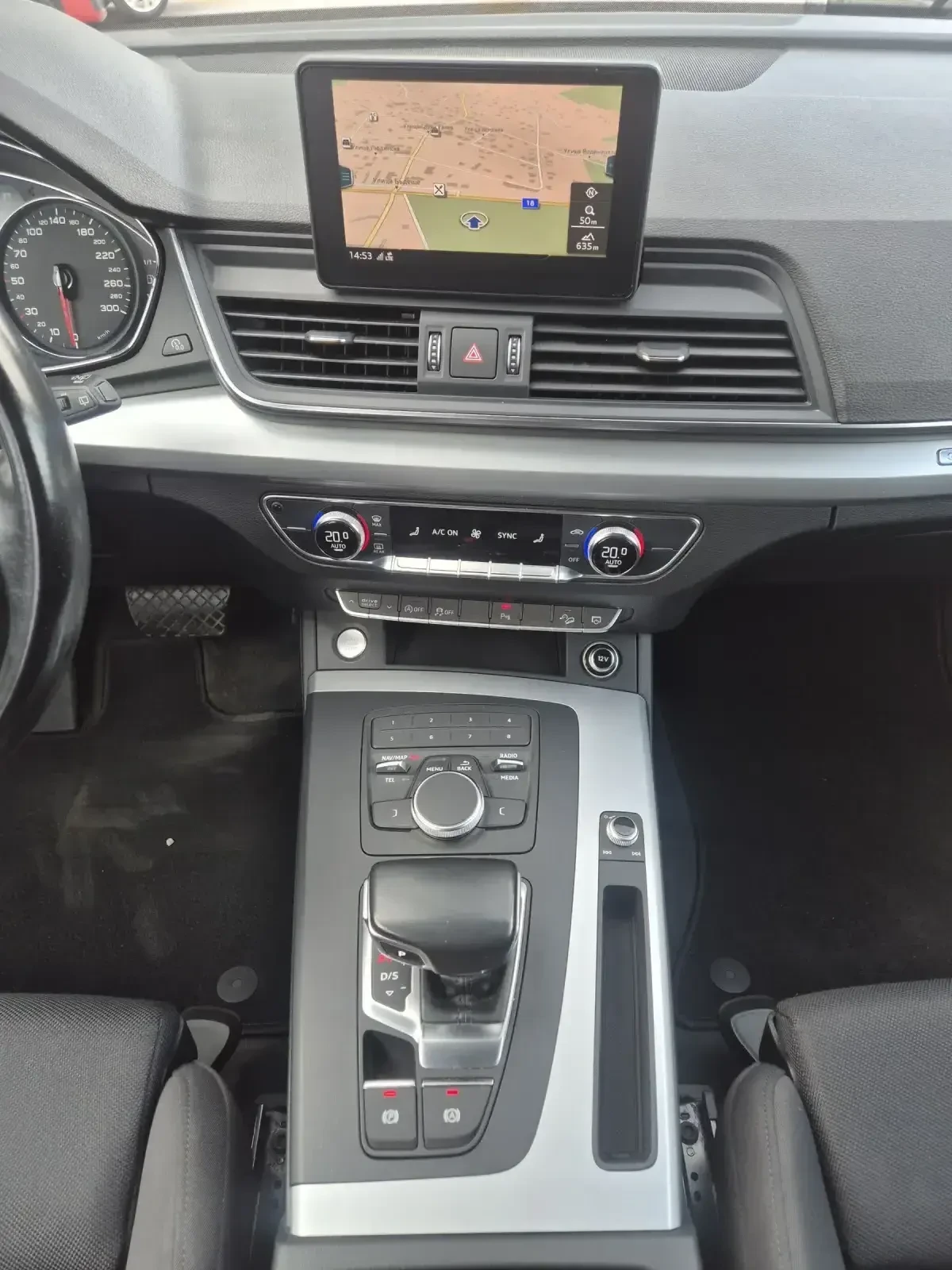 Audi Q5 4.0TDI///QUATTRO , снимка 8 - Автомобили и джипове - 54963864