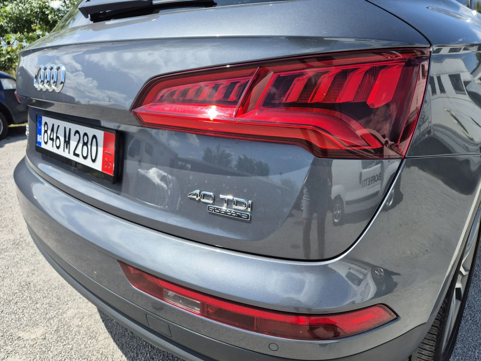 Audi Q5 4.0TDI///QUATTRO , снимка 14 - Автомобили и джипове - 54963864