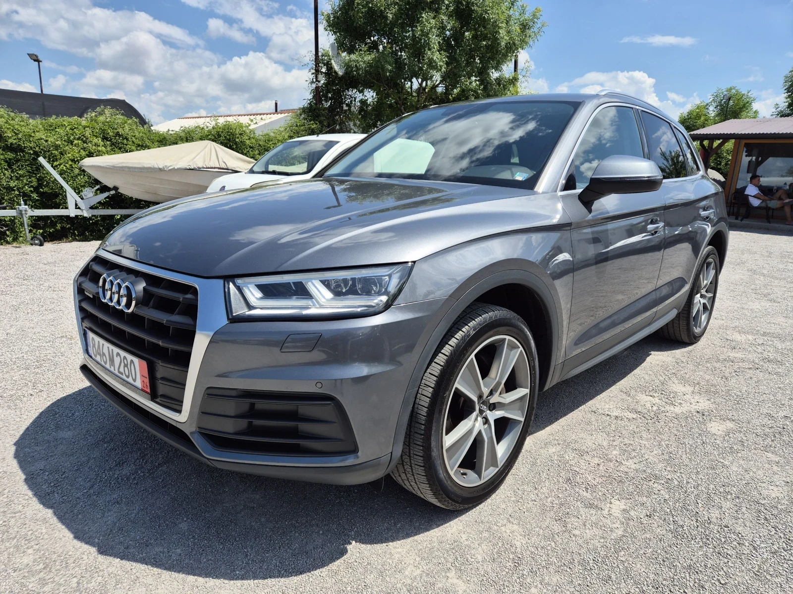 Audi Q5 4.0TDI///QUATTRO 