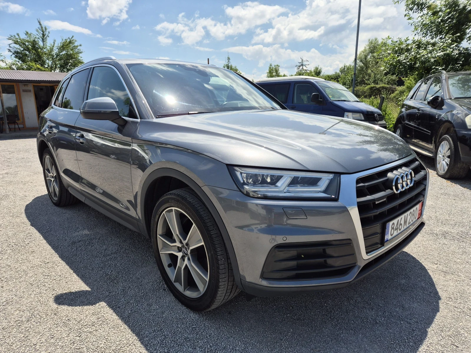 Audi Q5 4.0TDI///QUATTRO , снимка 6 - Автомобили и джипове - 54963864