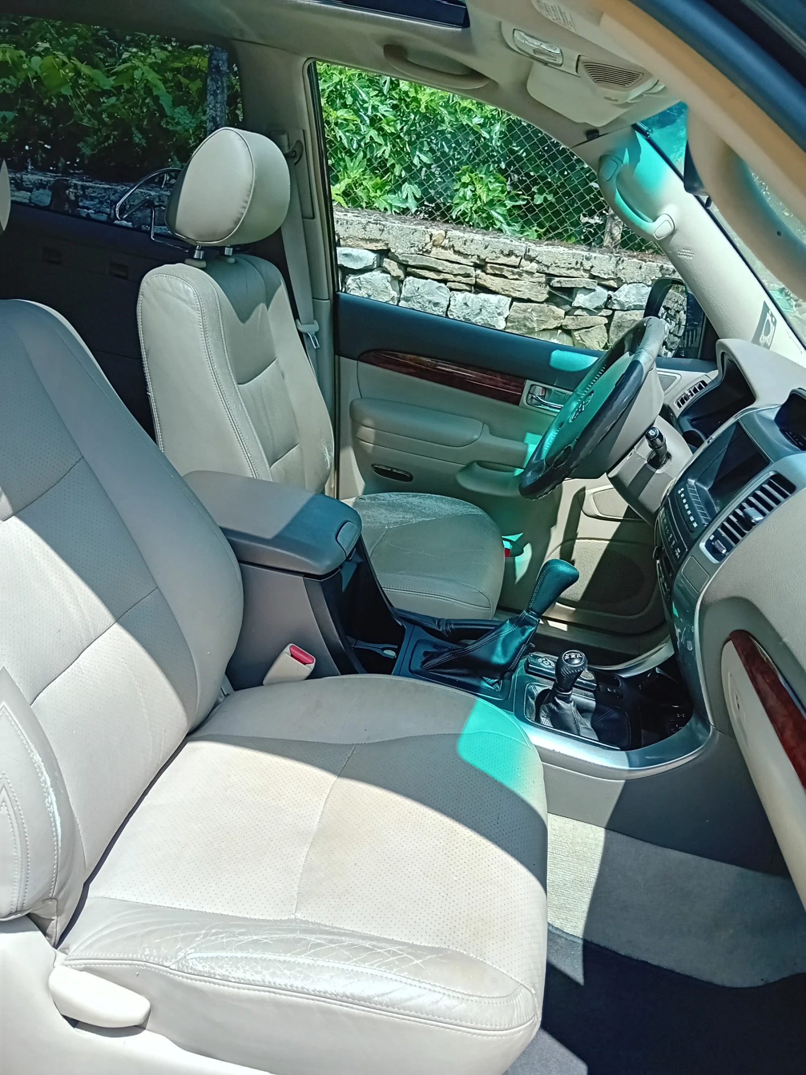 Toyota Land cruiser, снимка 6 - Автомобили и джипове - 55128504
