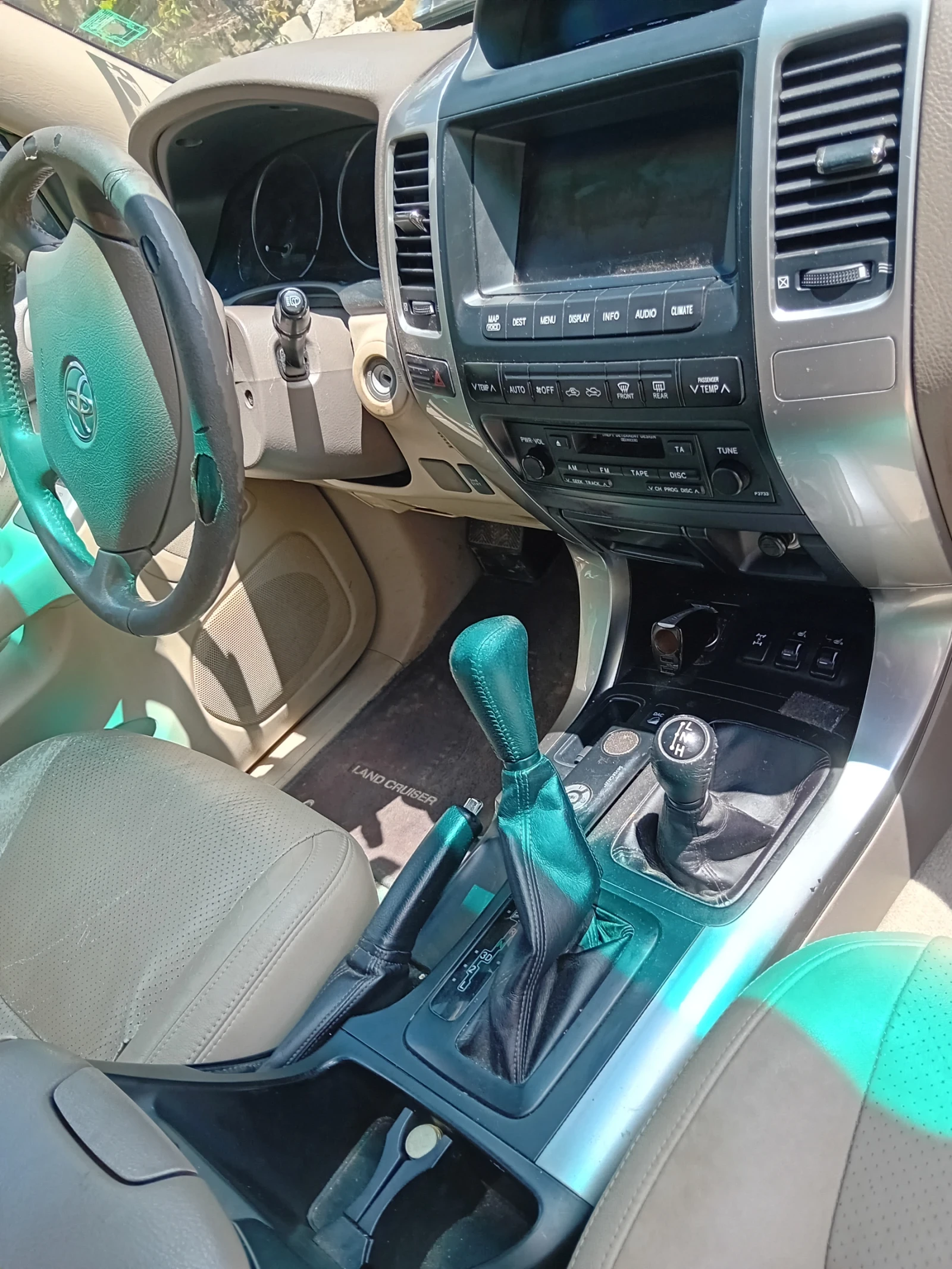 Toyota Land cruiser, снимка 7 - Автомобили и джипове - 55128504