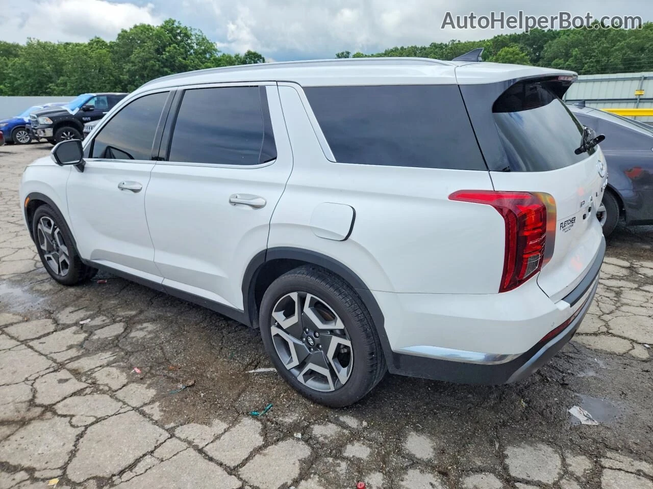 Hyundai Palisade 3.8 V6* 4WD* Digital* Обдухване* Цена до БГ, снимка 6 - Автомобили и джипове - 55129851