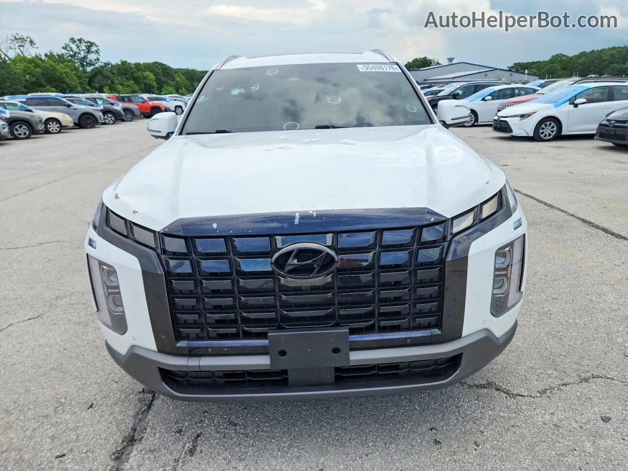 Hyundai Palisade 3.8 V6* 4WD* Digital* Обдухване* Цена до БГ, снимка 2 - Автомобили и джипове - 55129851