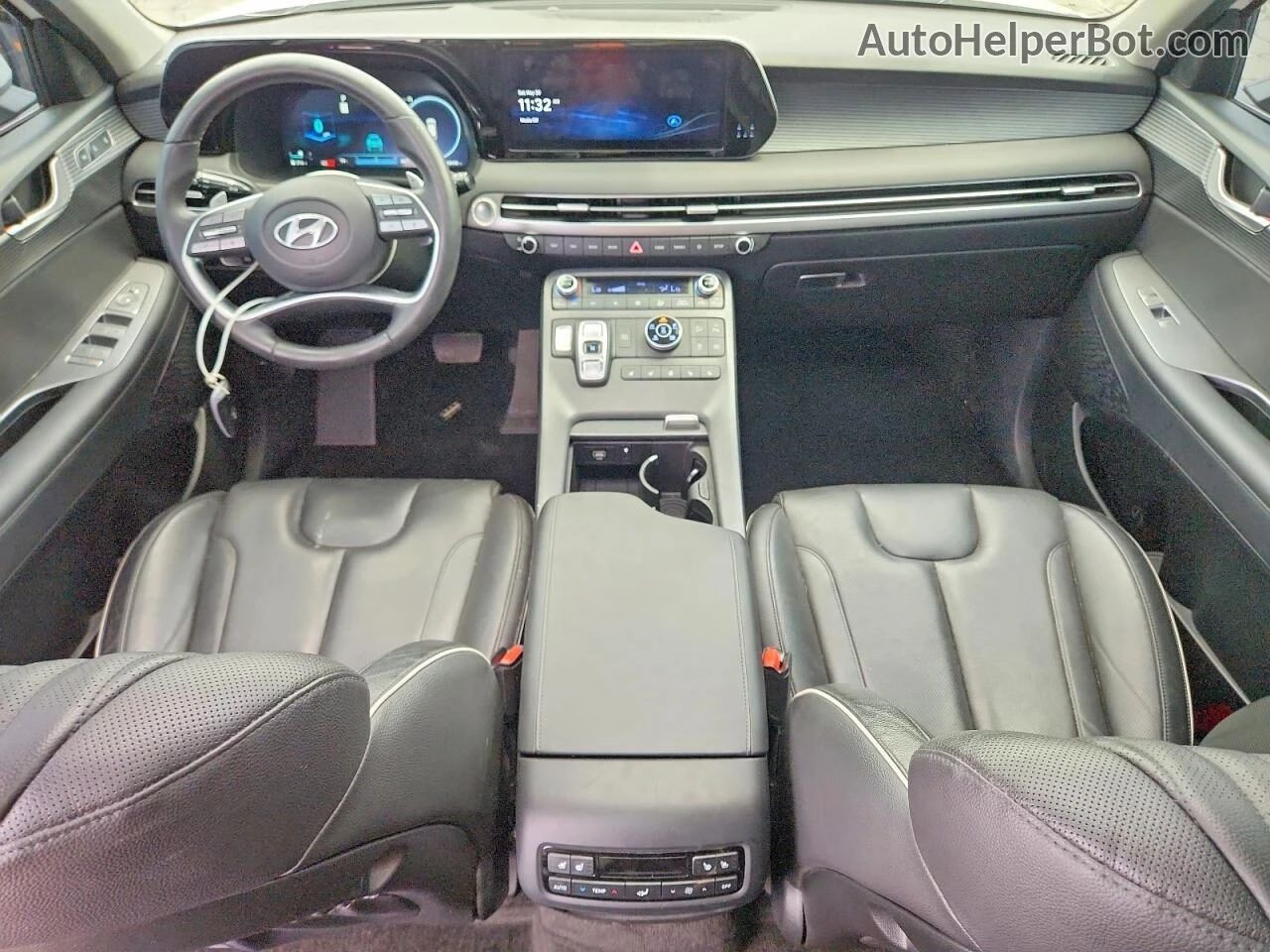 Hyundai Palisade 3.8 V6* 4WD* Digital* Обдухване* Цена до БГ, снимка 7 - Автомобили и джипове - 55129851