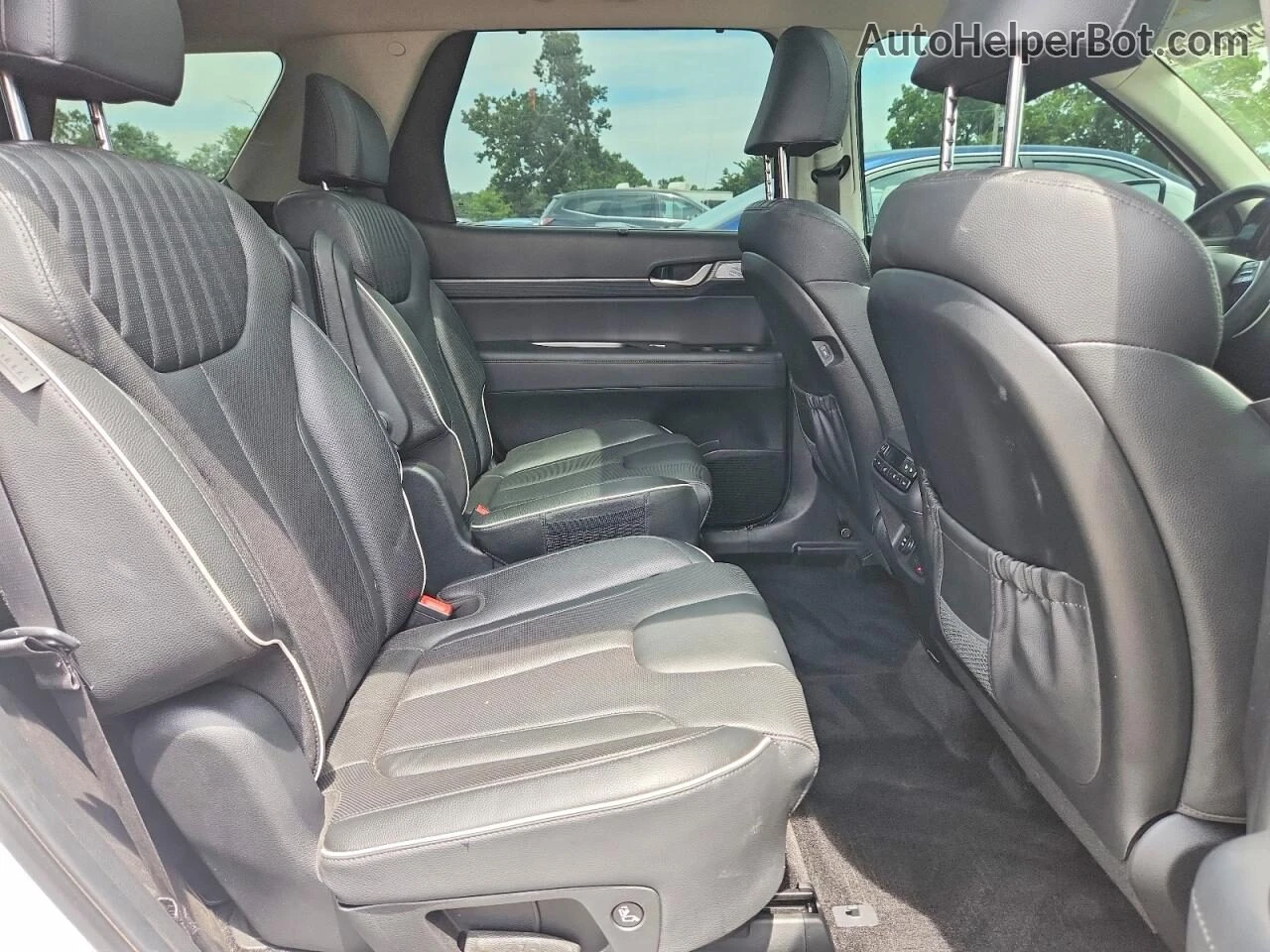 Hyundai Palisade 3.8 V6* 4WD* Digital* Обдухване* Цена до БГ, снимка 9 - Автомобили и джипове - 55129851