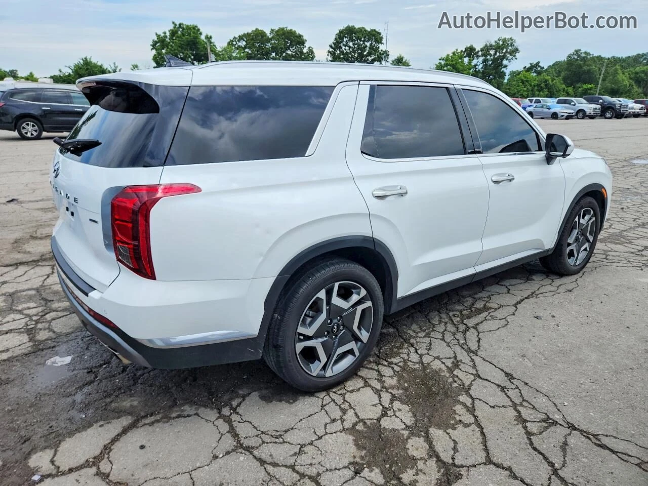 Hyundai Palisade 3.8 V6* 4WD* Digital* Обдухване* Цена до БГ, снимка 4 - Автомобили и джипове - 55129851