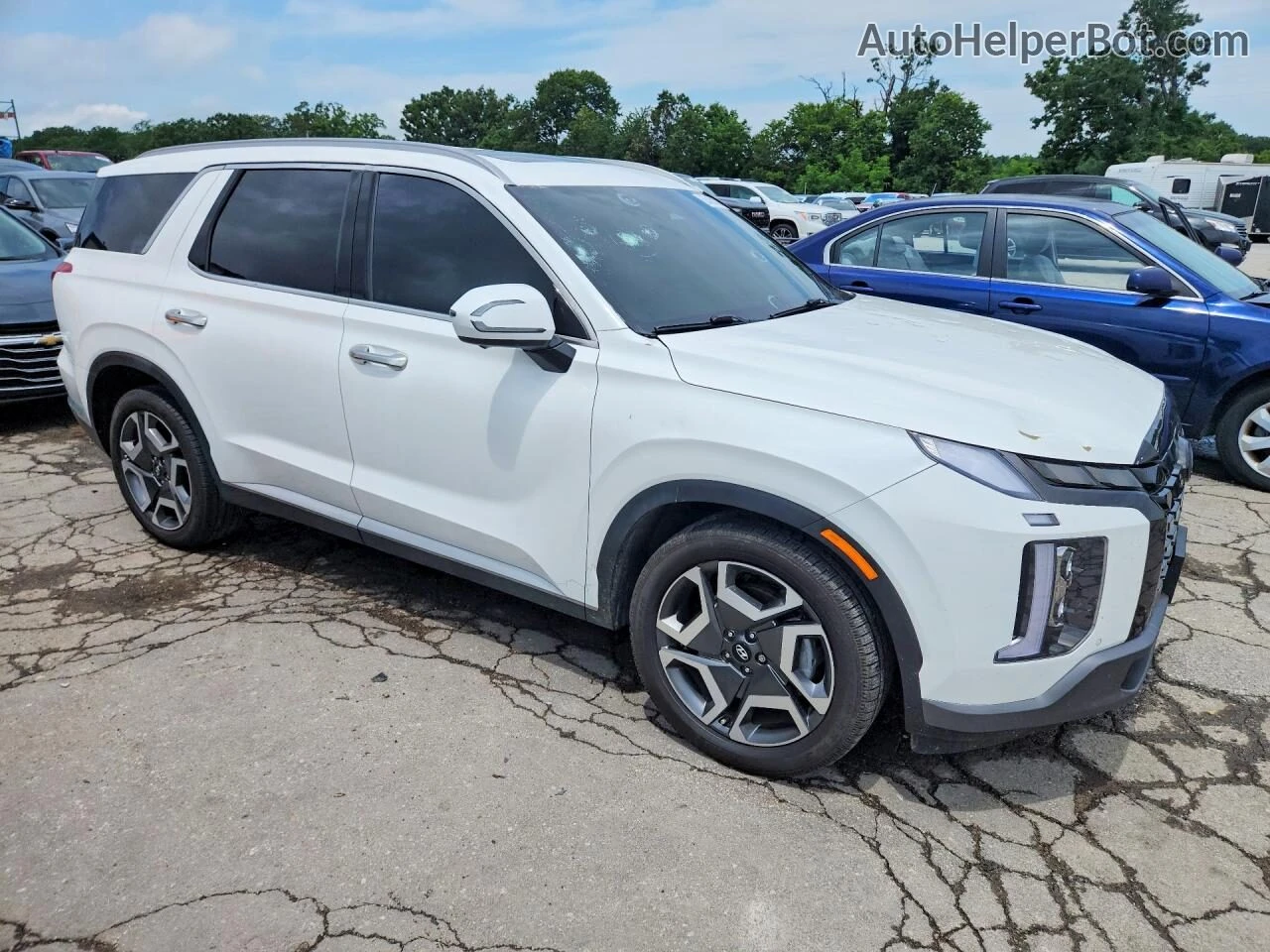 Hyundai Palisade 3.8 V6* 4WD* Digital* Обдухване* Цена до БГ