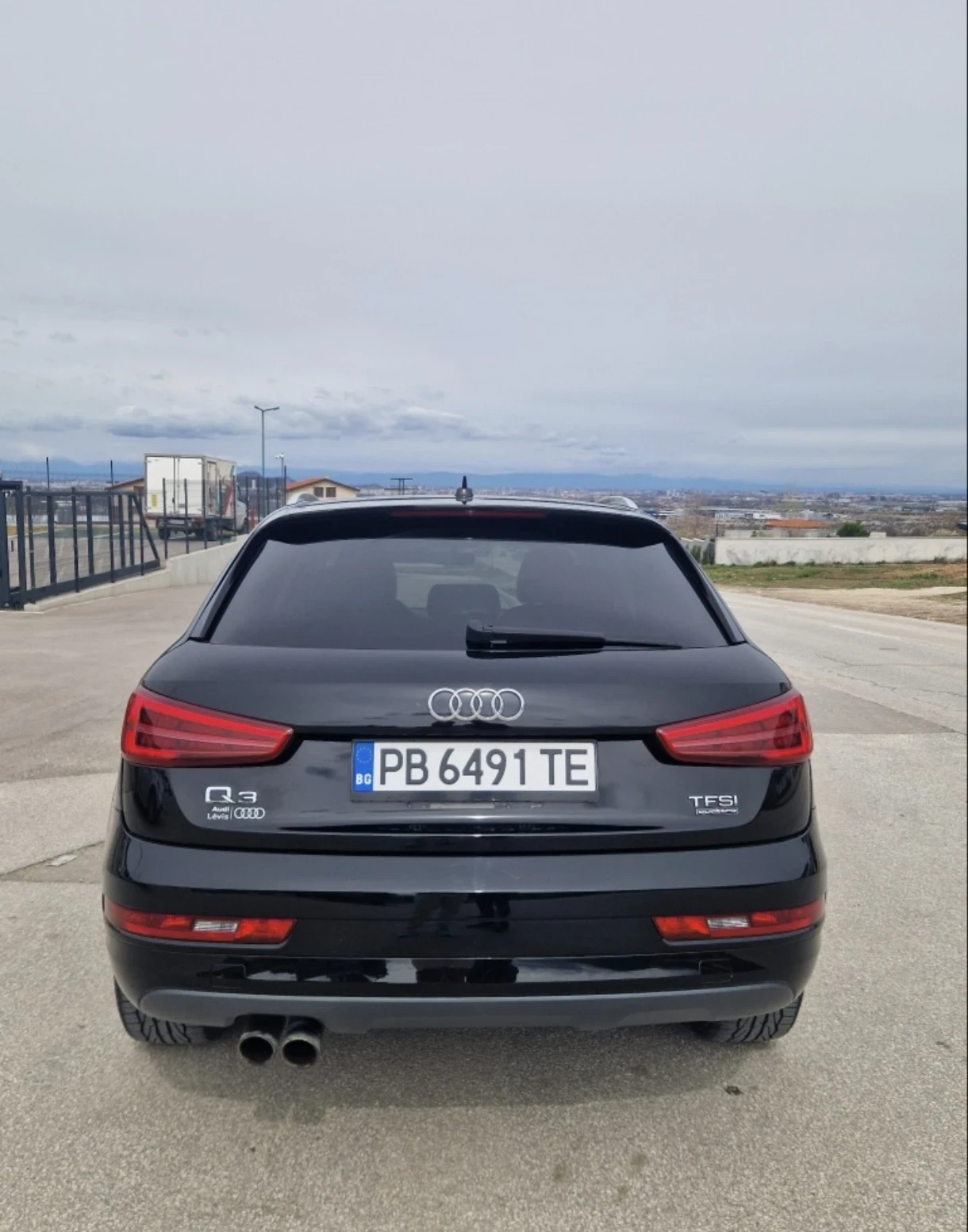 Audi Q3, снимка 4 - Автомобили и джипове - 55316104