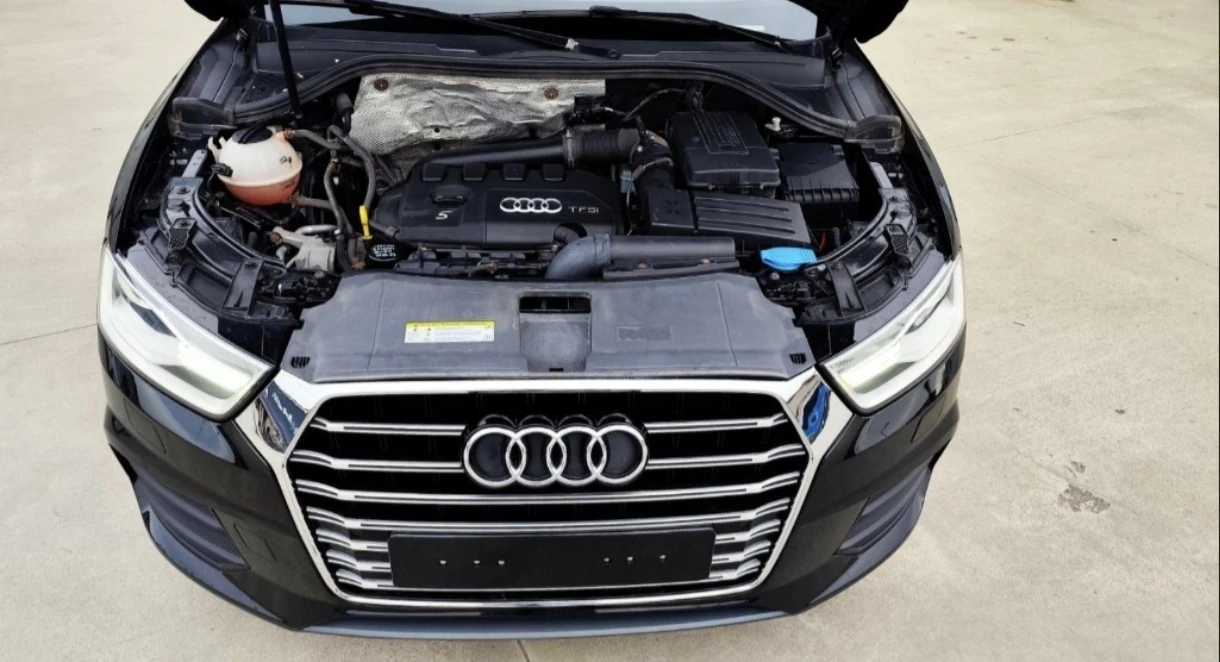 Audi Q3, снимка 5 - Автомобили и джипове - 55316104