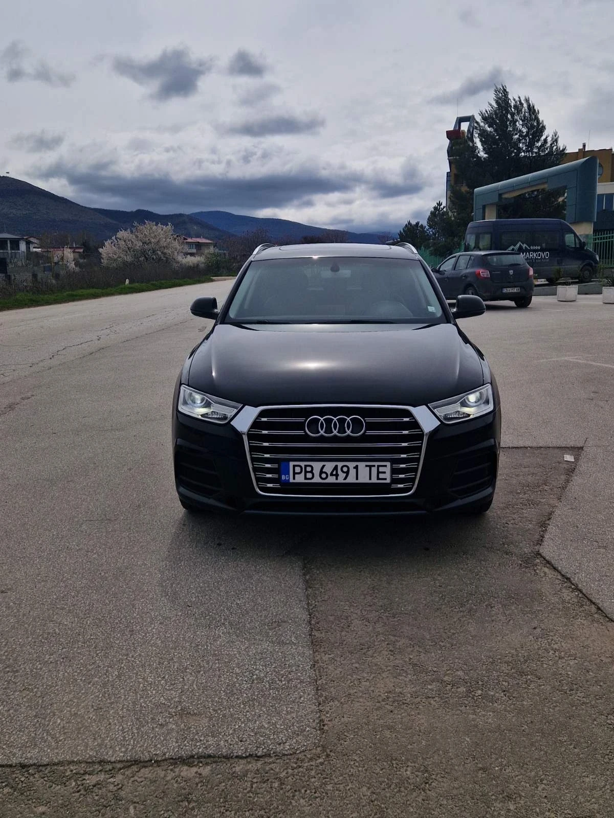 Audi Q3, снимка 2 - Автомобили и джипове - 55316104