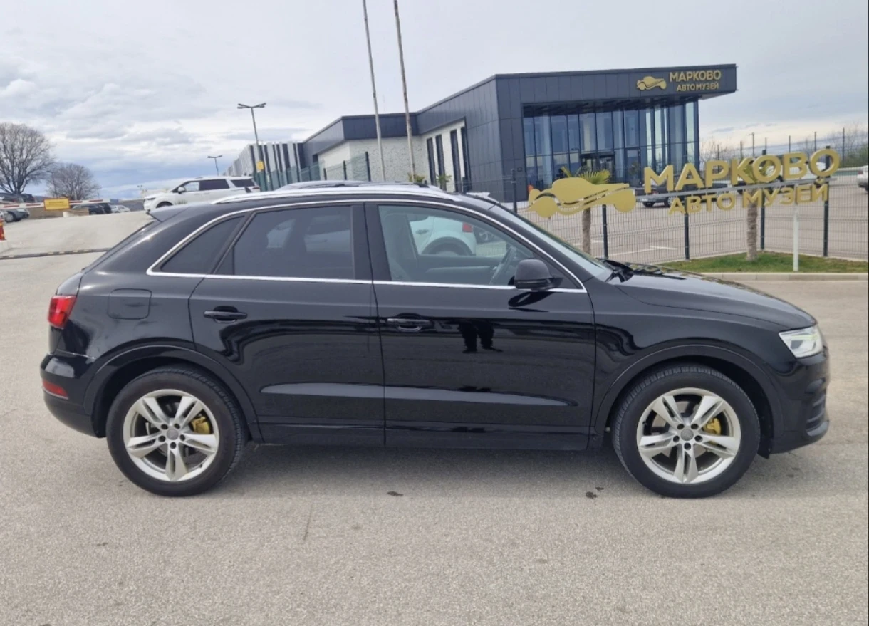 Audi Q3, снимка 7 - Автомобили и джипове - 55316104