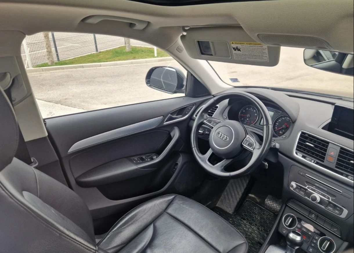 Audi Q3, снимка 6 - Автомобили и джипове - 55316104