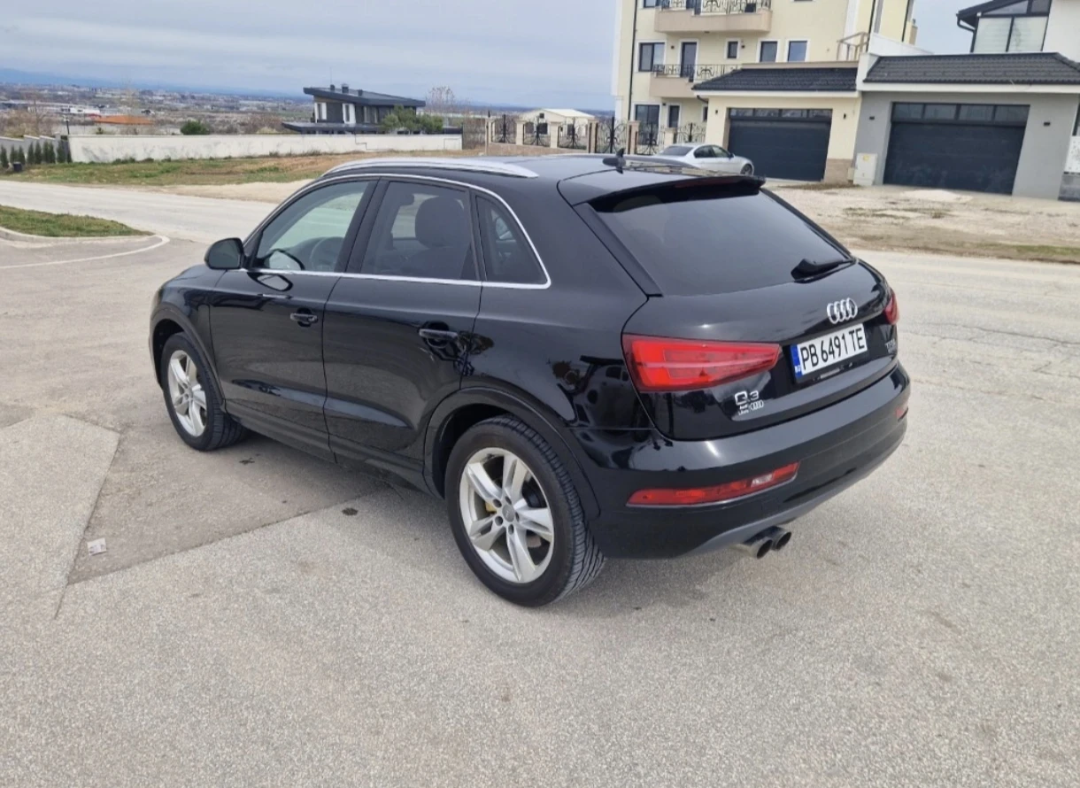 Audi Q3, снимка 8 - Автомобили и джипове - 55316104