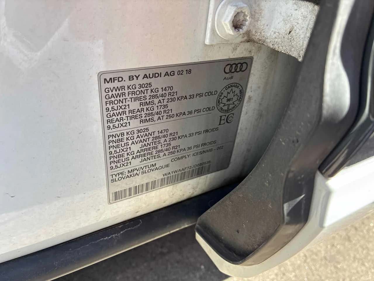 Audi Q7 * Technik * CARFAX *  ОПЦИЯ ЗА ФИНАНСИРАНЕ, снимка 10 - Автомобили и джипове - 55328225