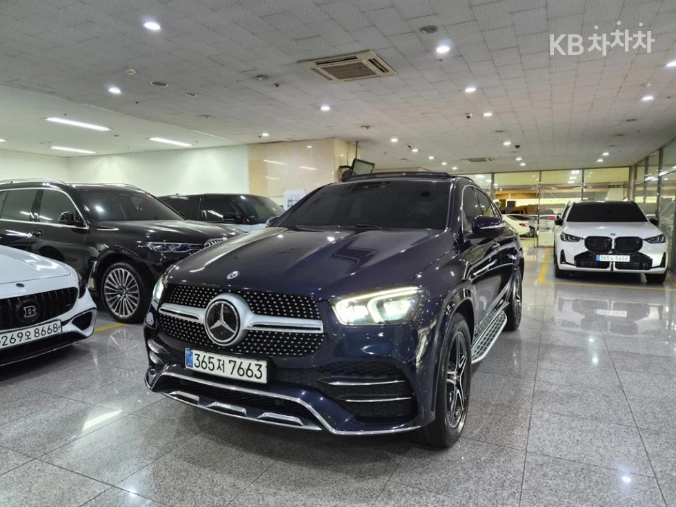 Mercedes-Benz GLE 400 4MATIC AMG LINE HEAD UP 360CAM PANORAMA ОБДУХ