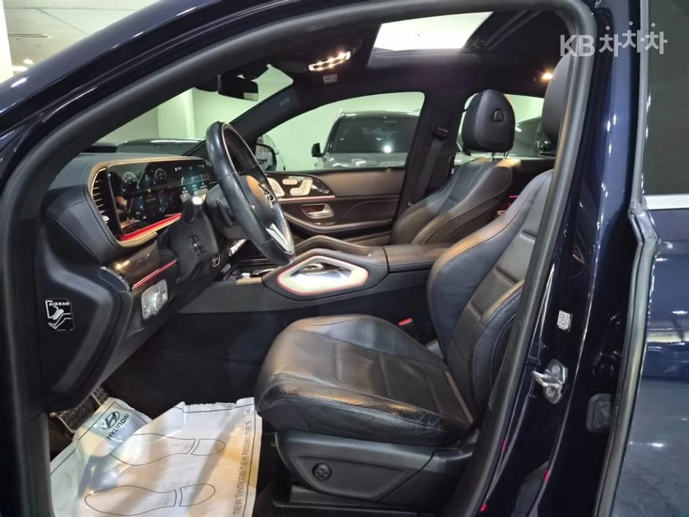 Mercedes-Benz GLE 400 4MATIC AMG LINE HEAD UP 360CAM PANORAMA ����� | Mobile.bg � ����������� 9