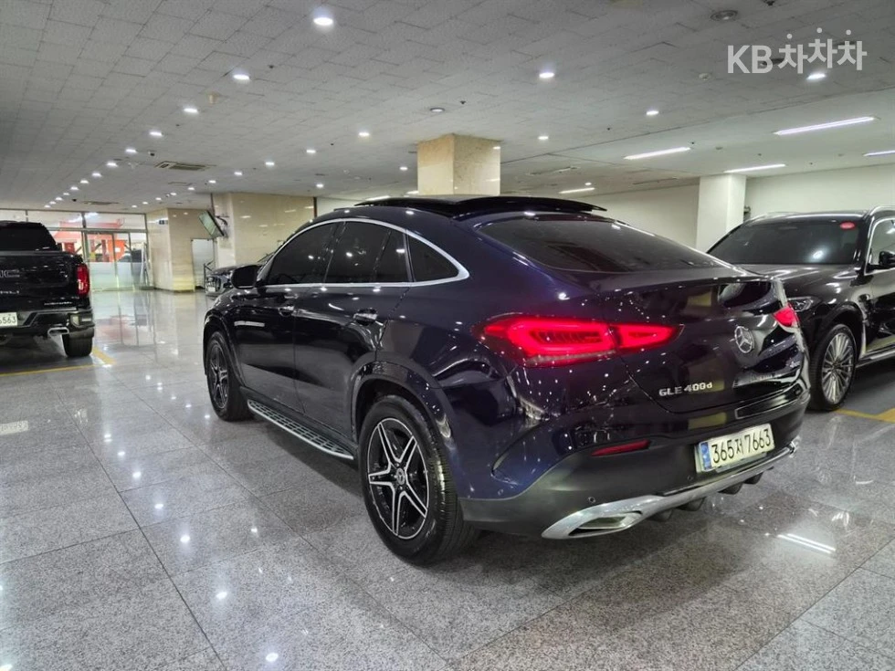 Mercedes-Benz GLE 400 4MATIC AMG LINE HEAD UP 360CAM PANORAMA ����� | Mobile.bg � ����������� 3