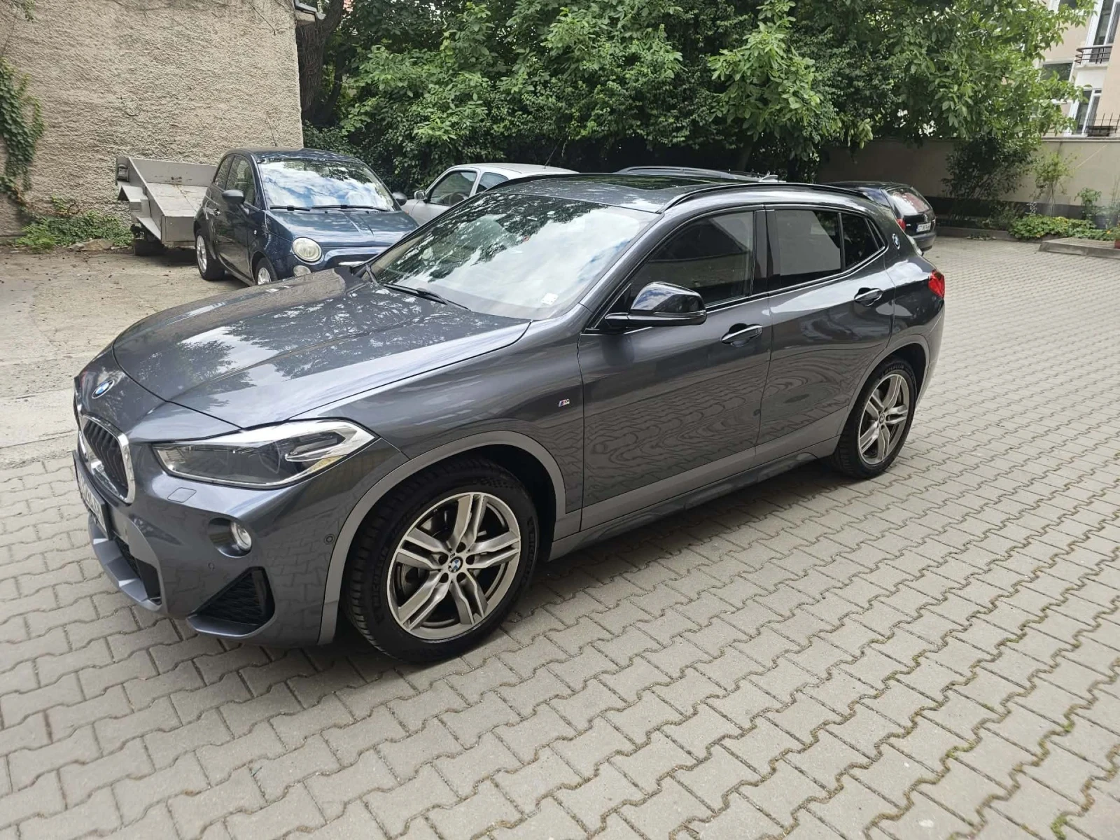 BMW X2 BMWX2XDRIVE20D, снимка 16 - Автомобили и джипове - 55393191