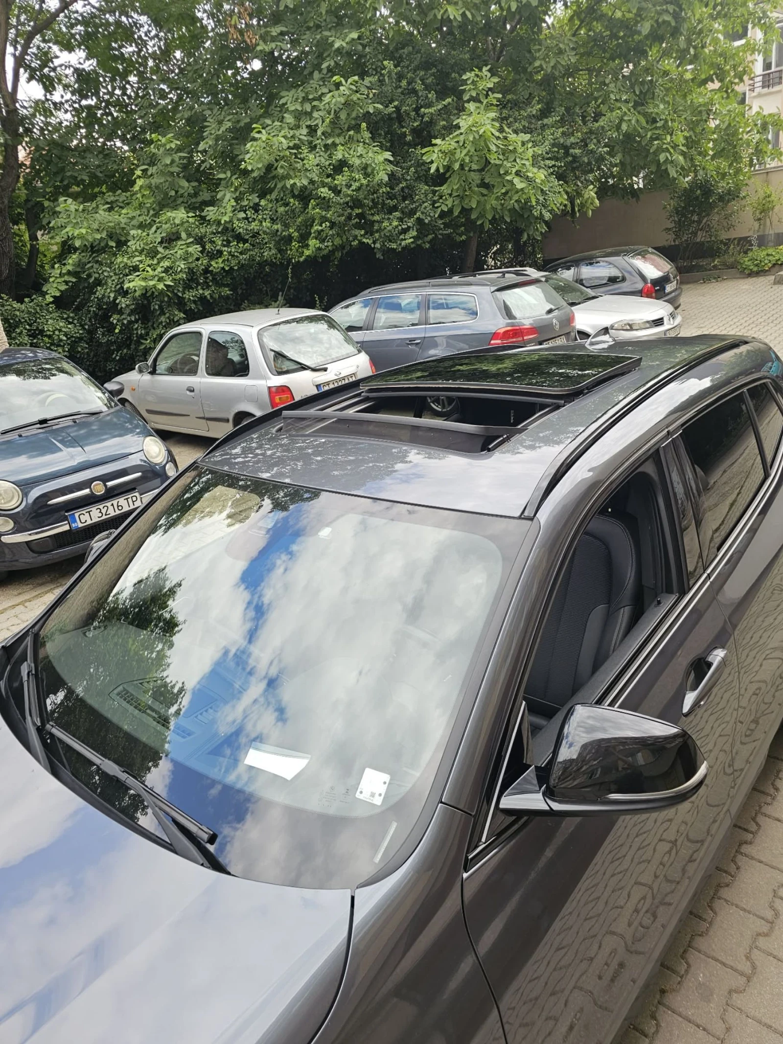 BMW X2 BMWX2XDRIVE20D, снимка 8 - Автомобили и джипове - 55393191
