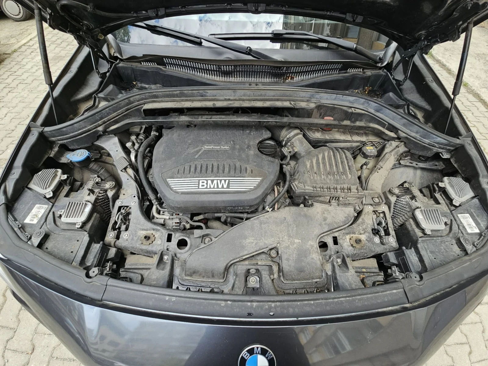 BMW X2 BMWX2XDRIVE20D, снимка 14 - Автомобили и джипове - 55393191