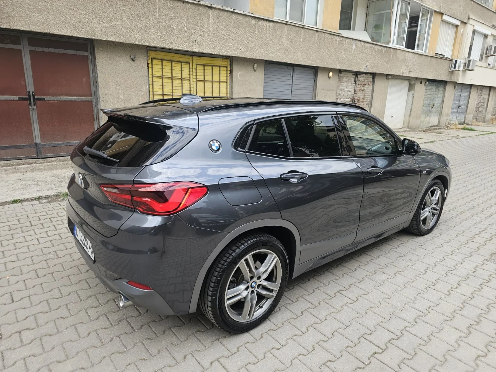 BMW X2 BMWX2XDRIVE20D, снимка 10 - Автомобили и джипове - 55393191