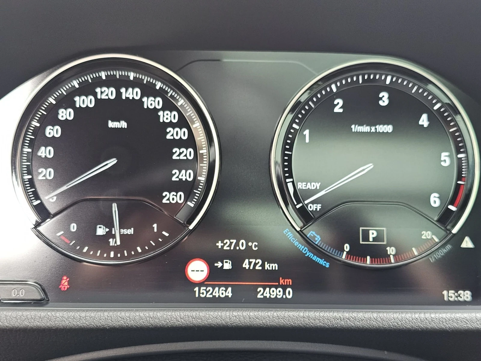BMW X2 BMWX2XDRIVE20D, снимка 3 - Автомобили и джипове - 55393191