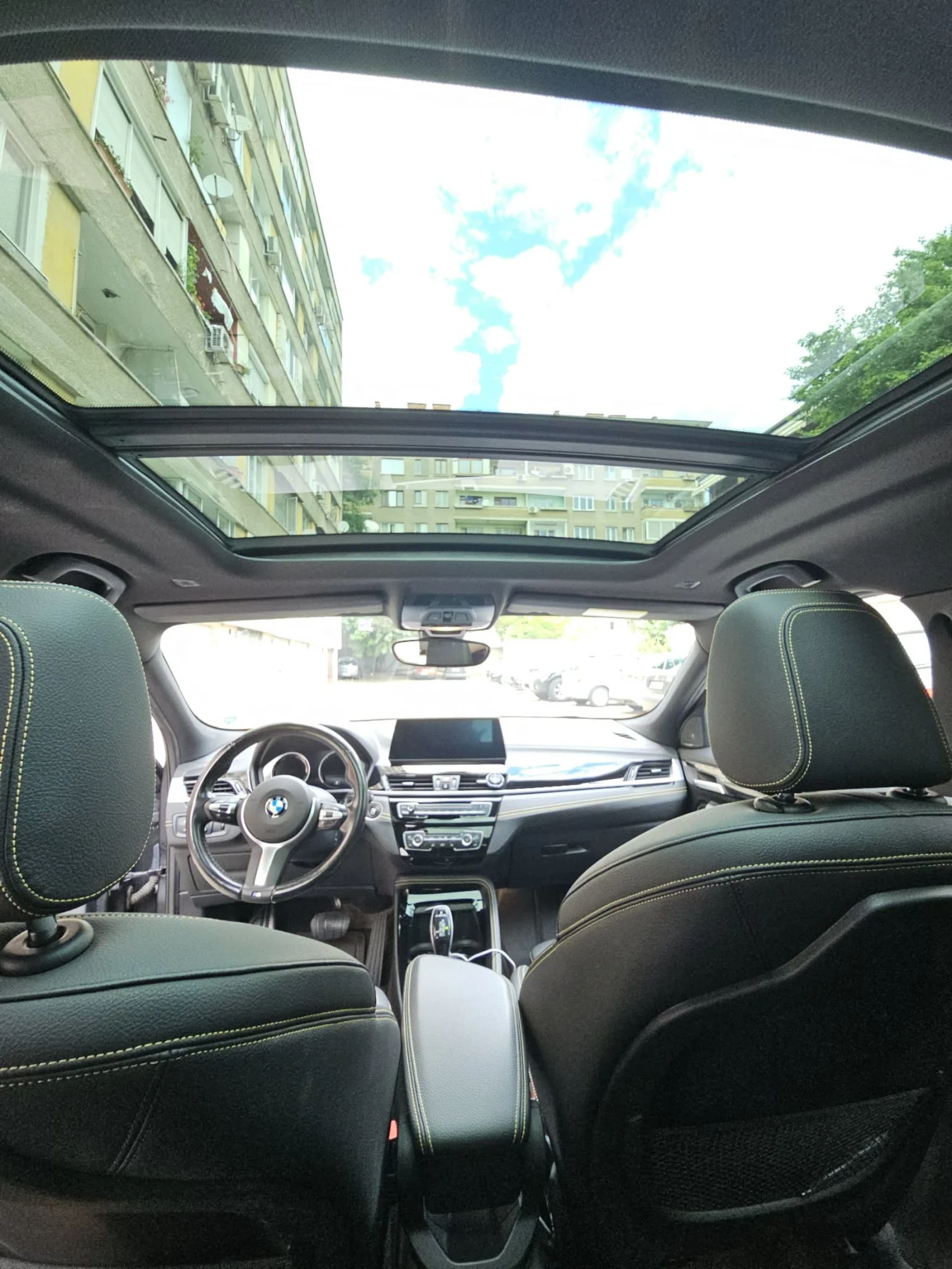 BMW X2 BMWX2XDRIVE20D, снимка 2 - Автомобили и джипове - 55393191