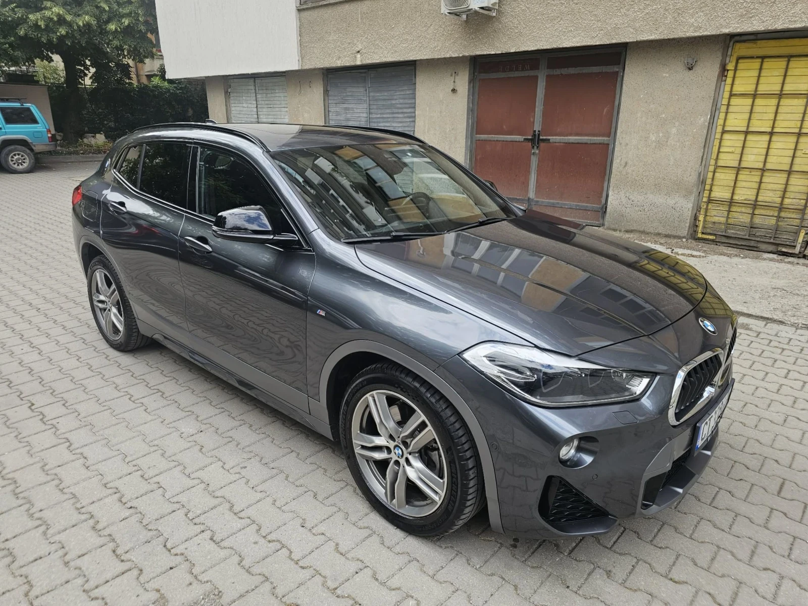 BMW X2 BMWX2XDRIVE20D, снимка 6 - Автомобили и джипове - 55393191
