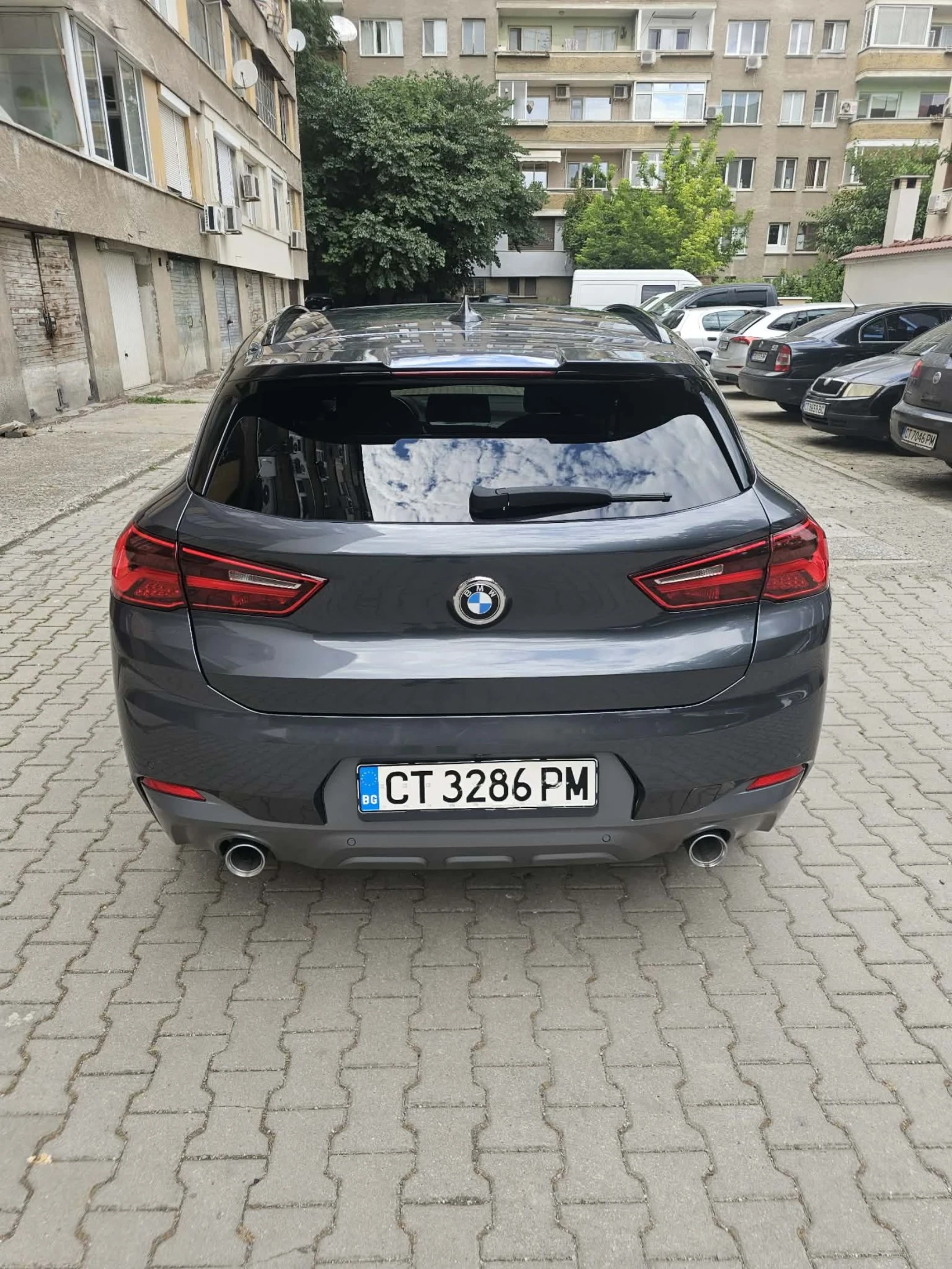 BMW X2 BMWX2XDRIVE20D, снимка 13 - Автомобили и джипове - 55393191
